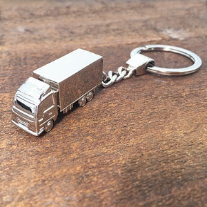 Lorry Keyring